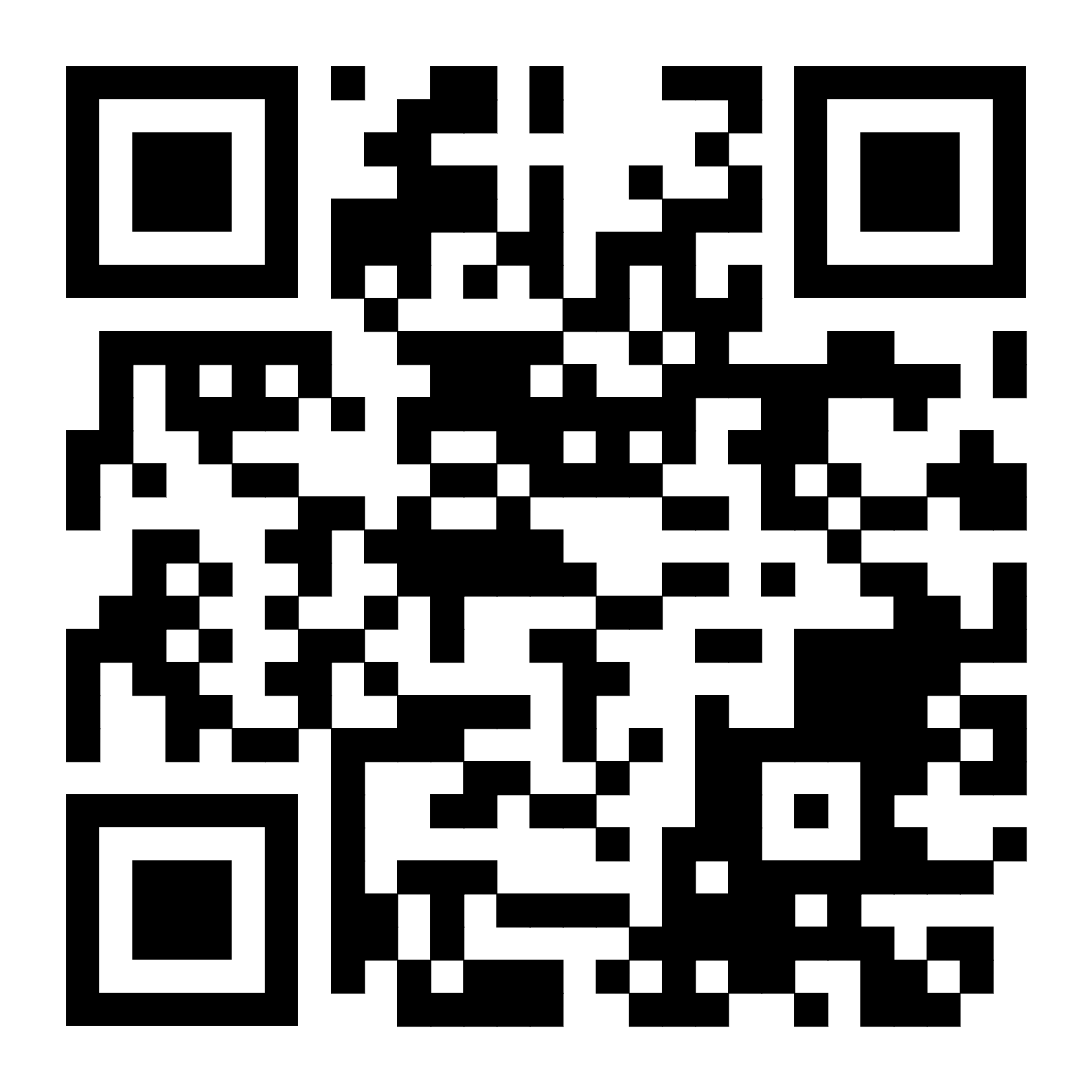 Uber QR code